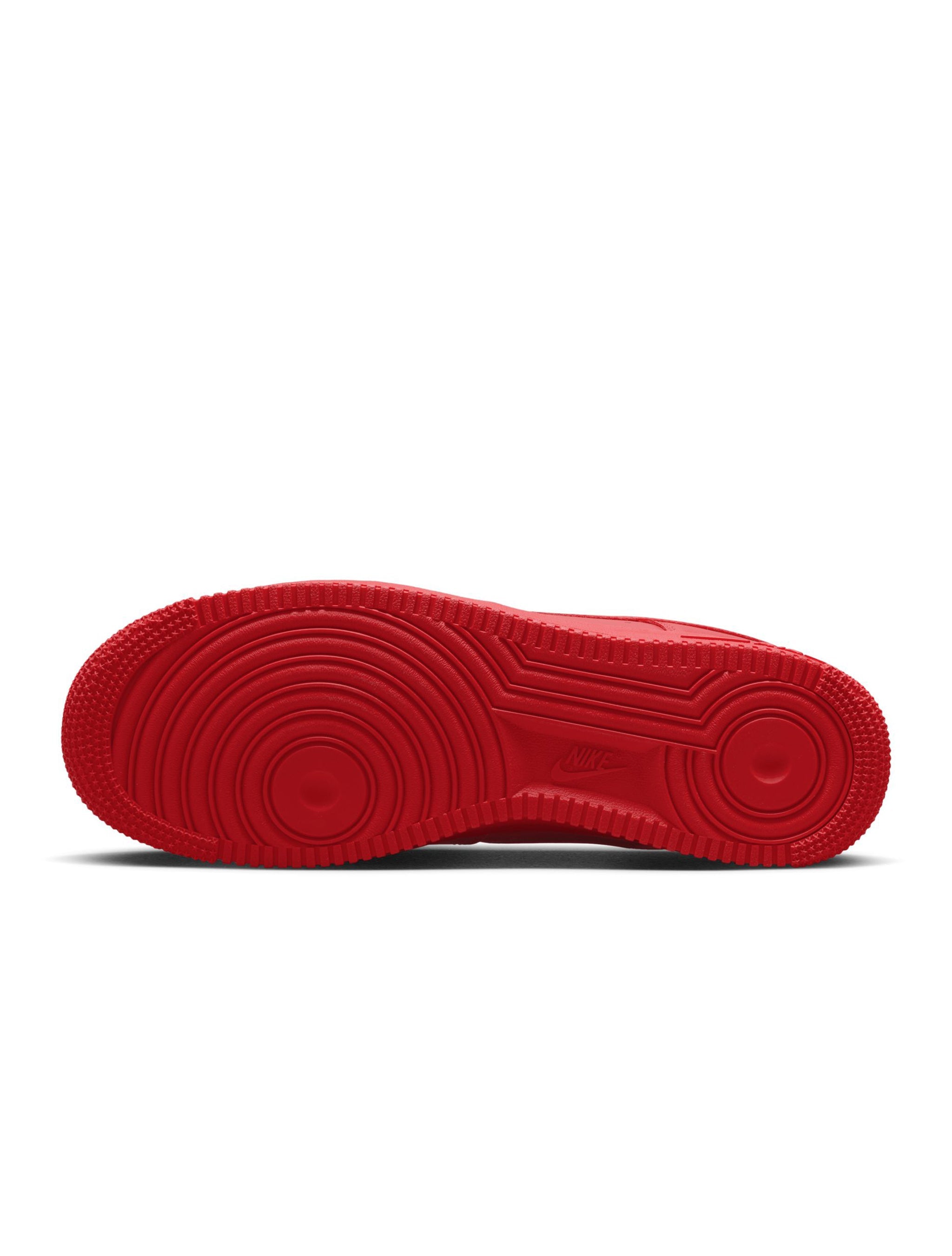 Nike Mens Air Force 1 '07 Lv8 1 - University Red