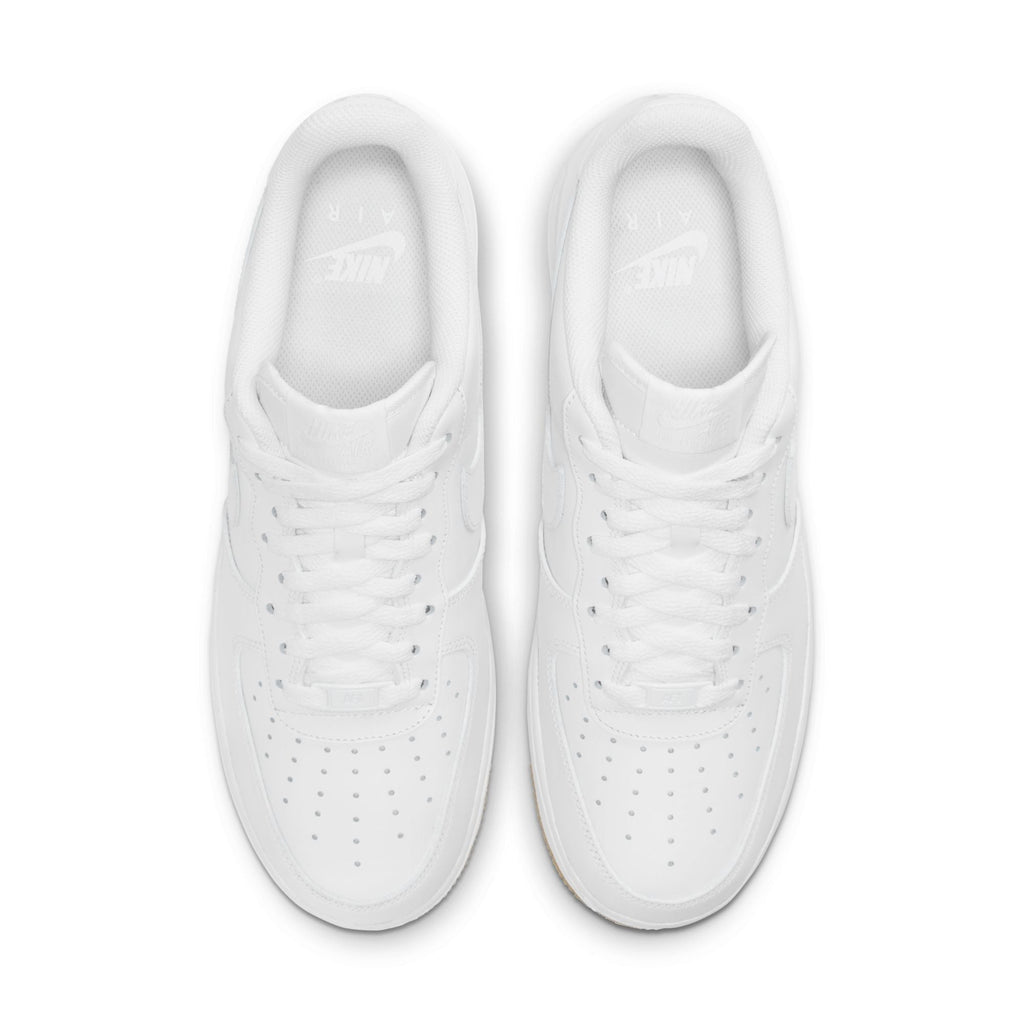 Nike Men's Air Force 1 '07 - White/Gum