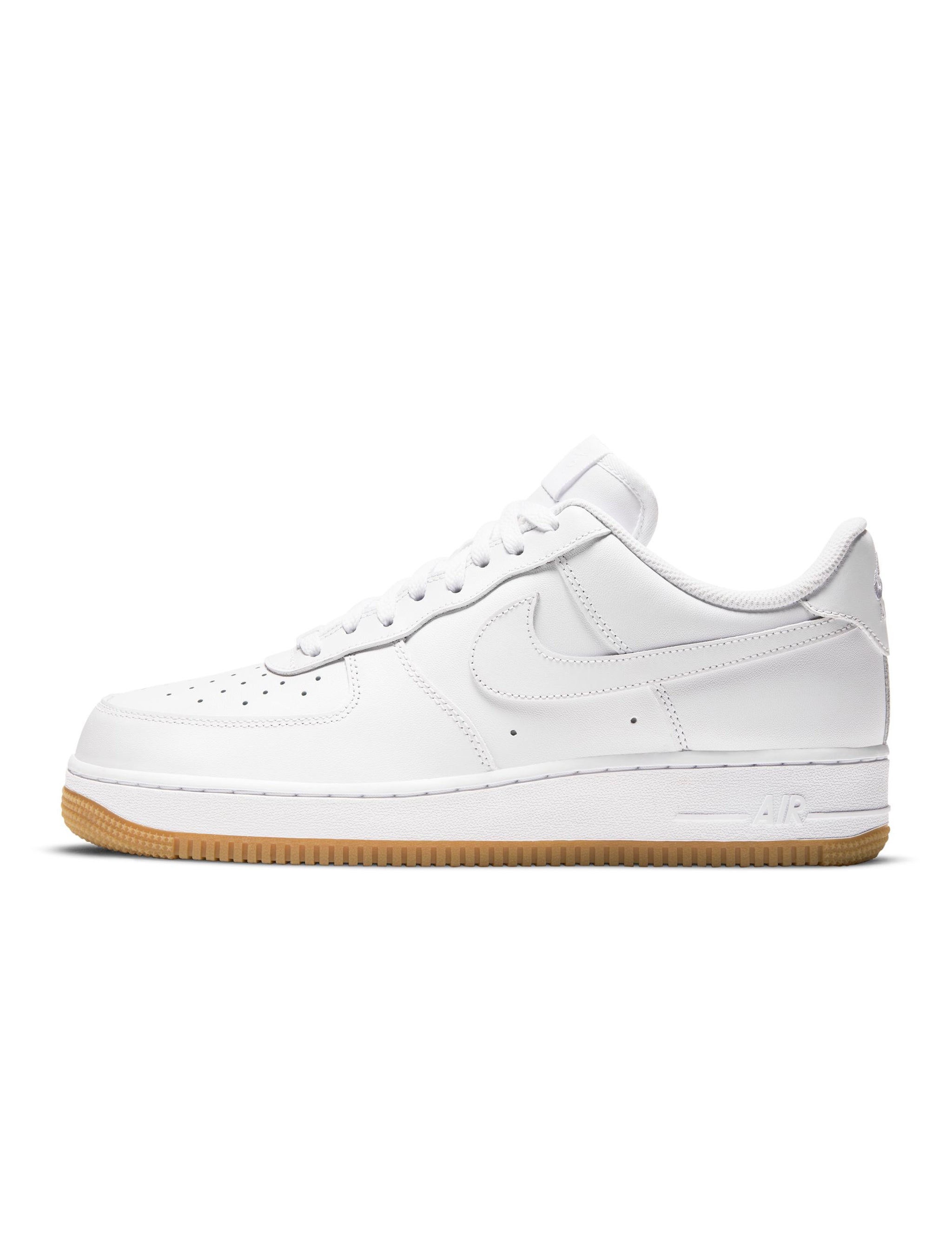 Nike Men's Air Force 1 '07 - White/Gum