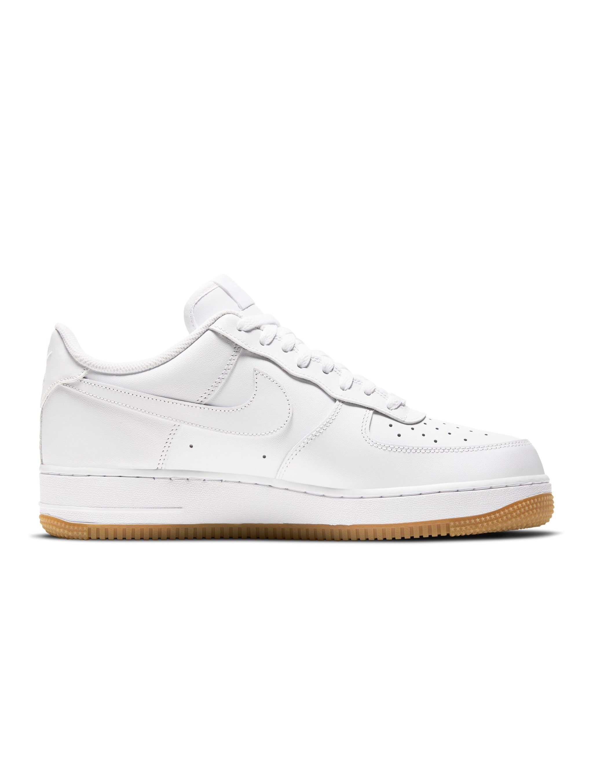 Nike Men's Air Force 1 '07 - White/Gum