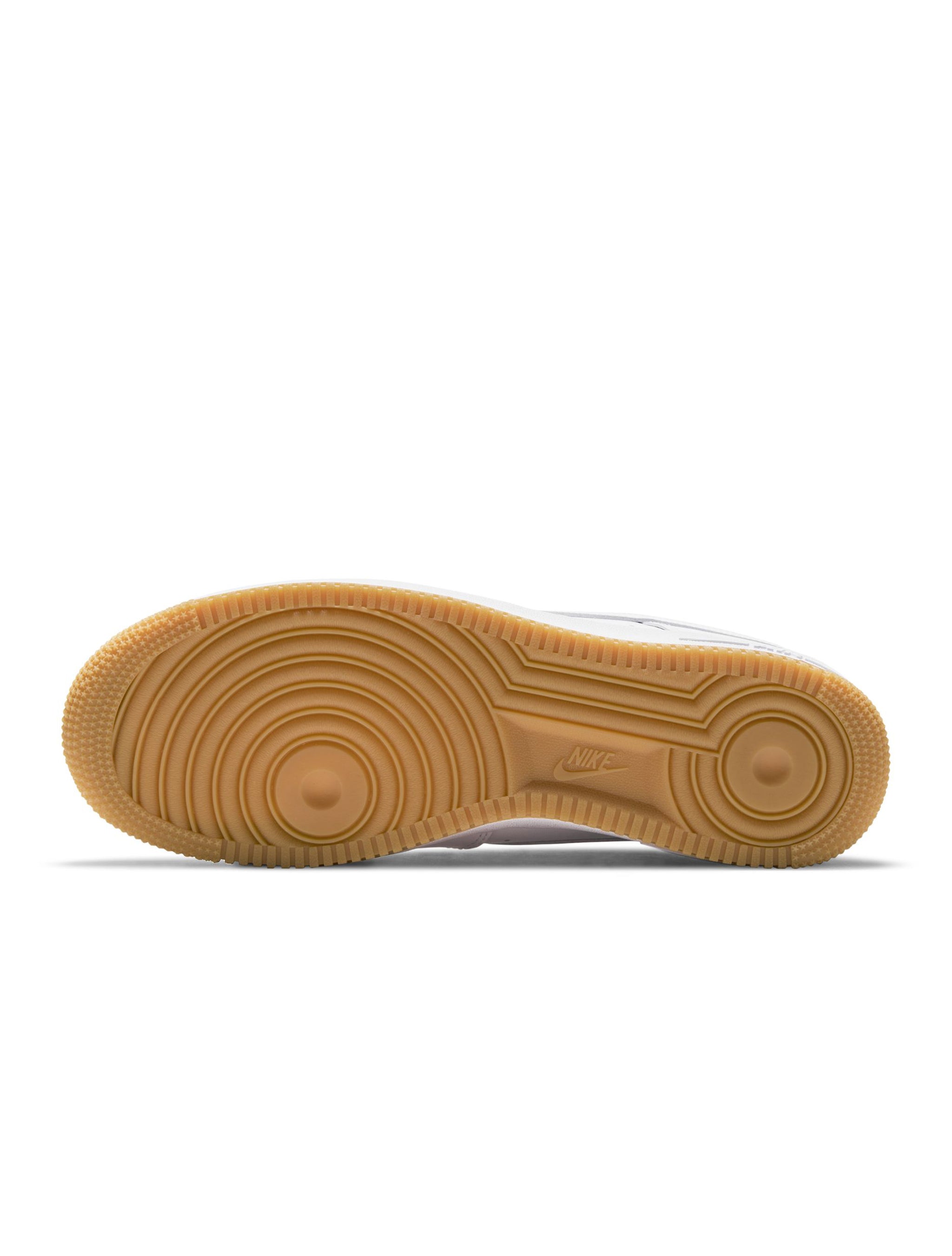 Nike Men's Air Force 1 '07 - White/Gum
