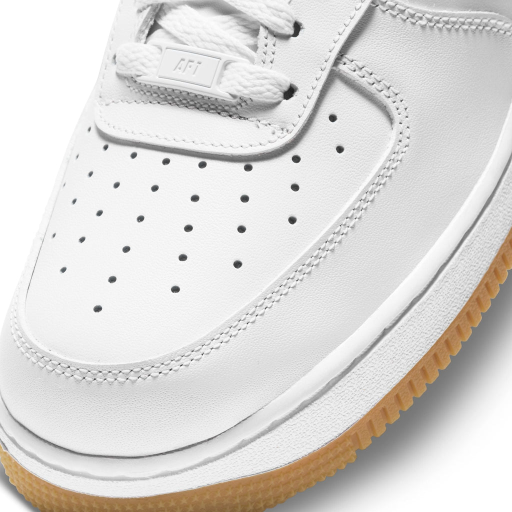 Nike Men's Air Force 1 '07 - White/Gum