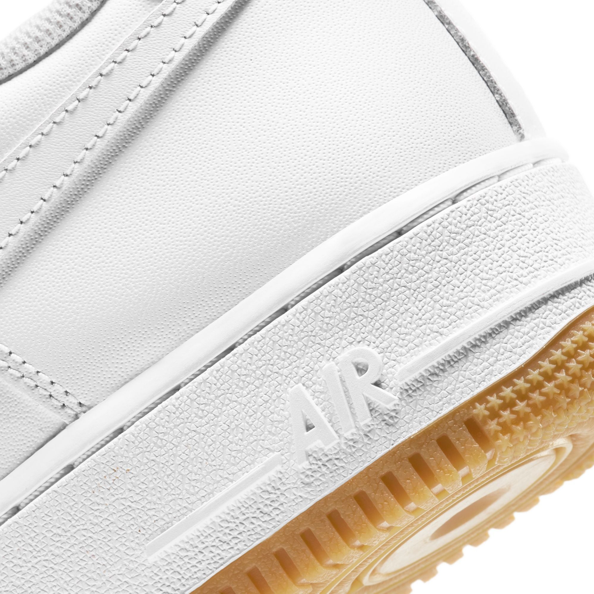 Nike Men's Air Force 1 '07 - White/Gum