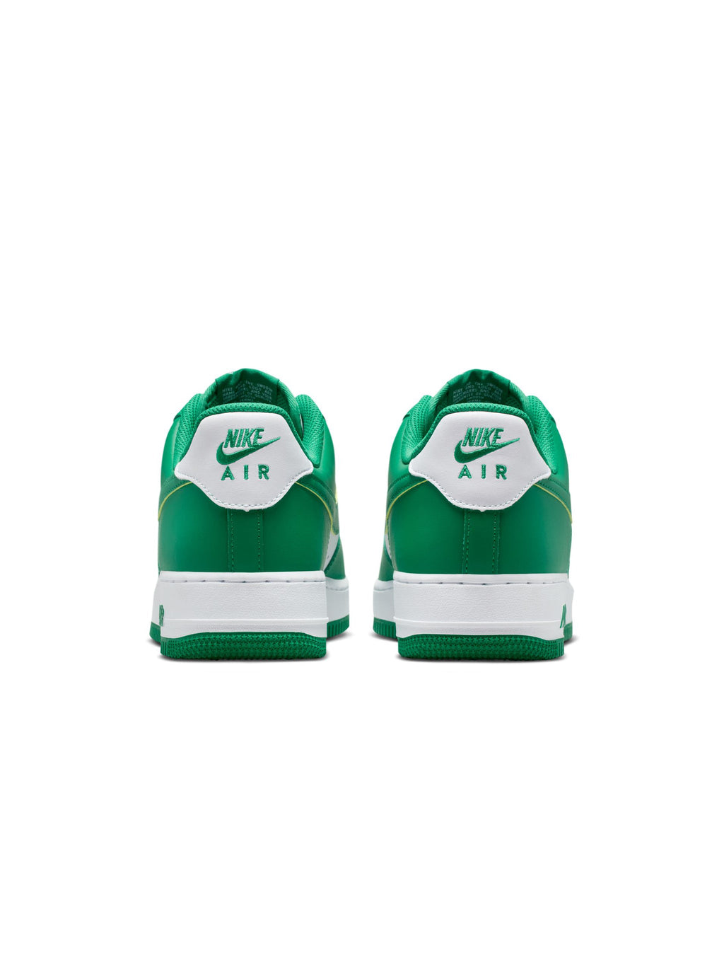 Nike Mens Air Force 1 '07 - White/Malachite