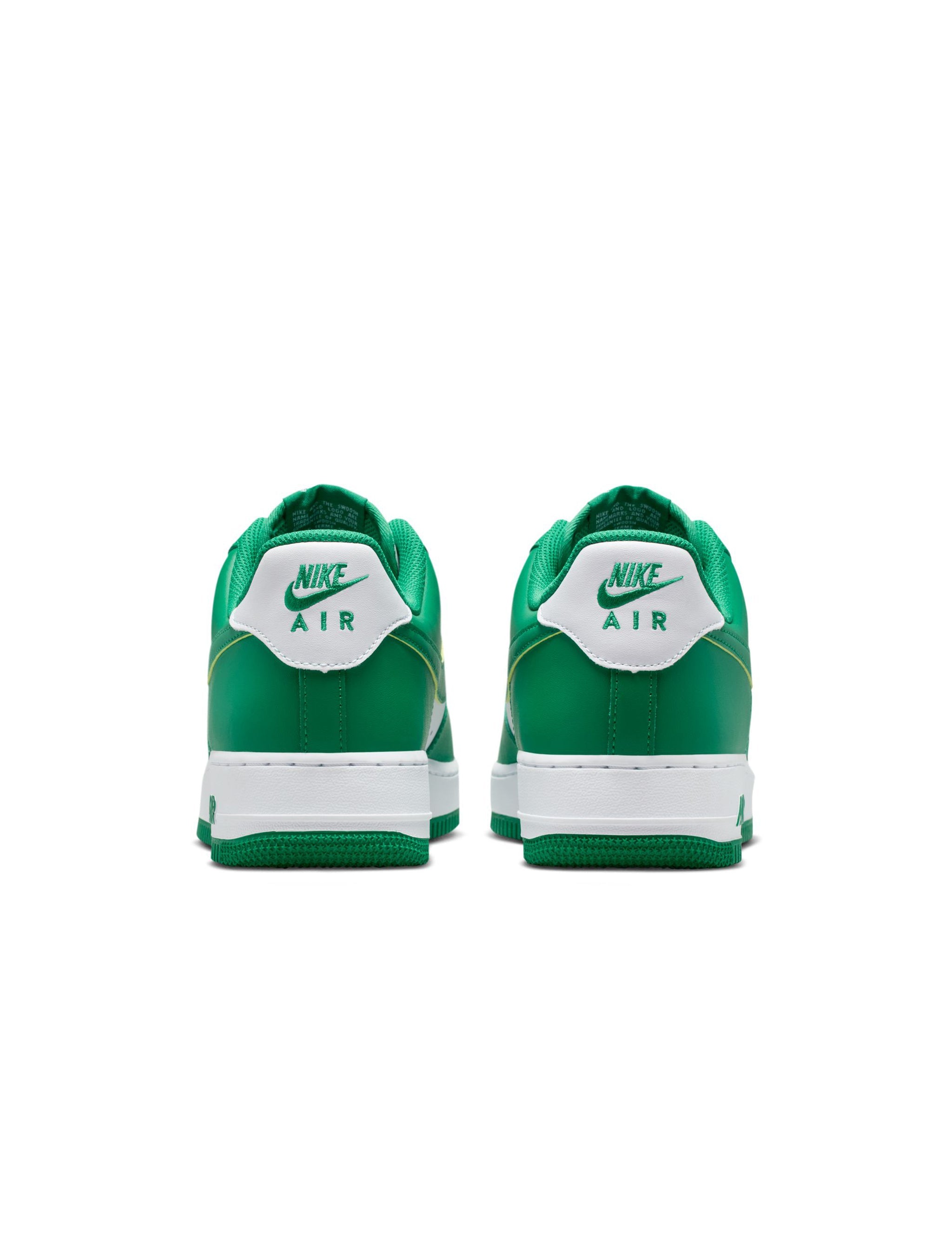 Nike Mens Air Force 1 '07 - White/Malachite
