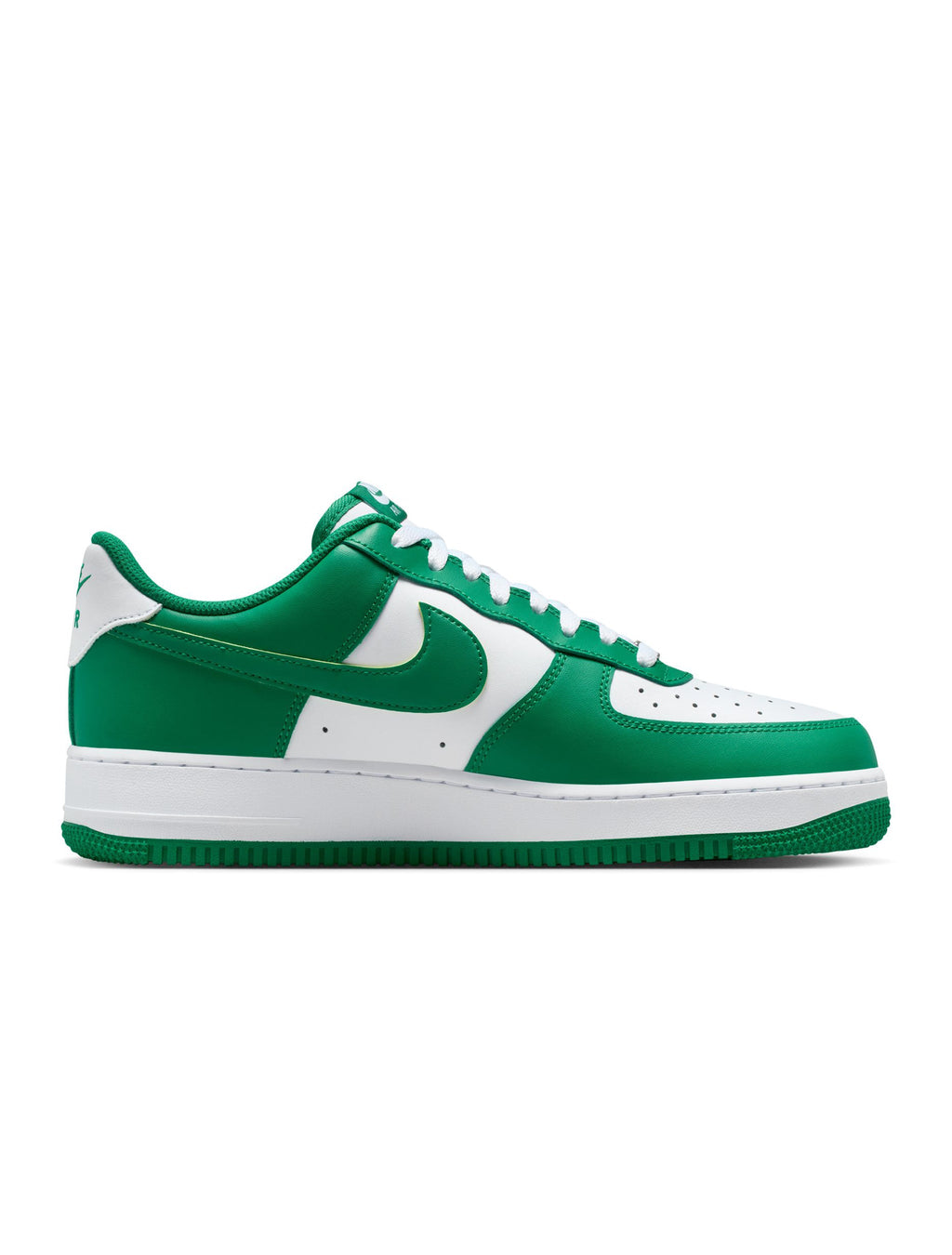 Nike Mens Air Force 1 '07 - White/Malachite