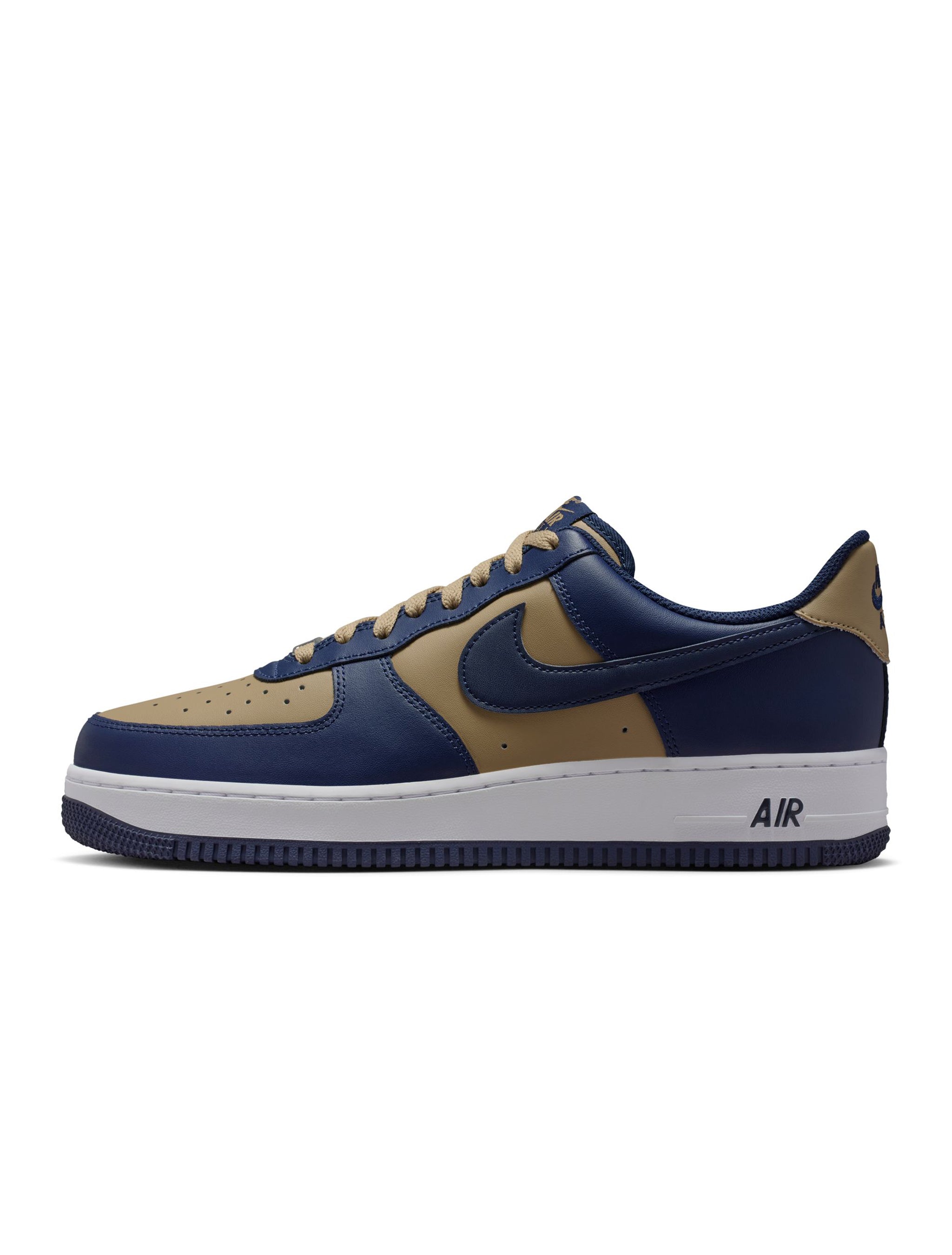 Nike Mens Air Force 1 '07 - Parachute Beige