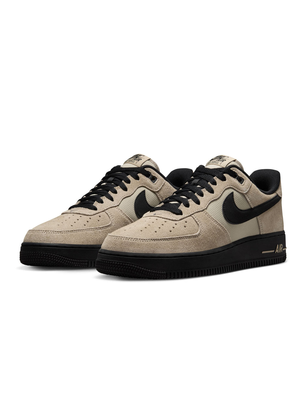 Nike Mens Air Force 1 '07 Lv8 - Desert Khaki