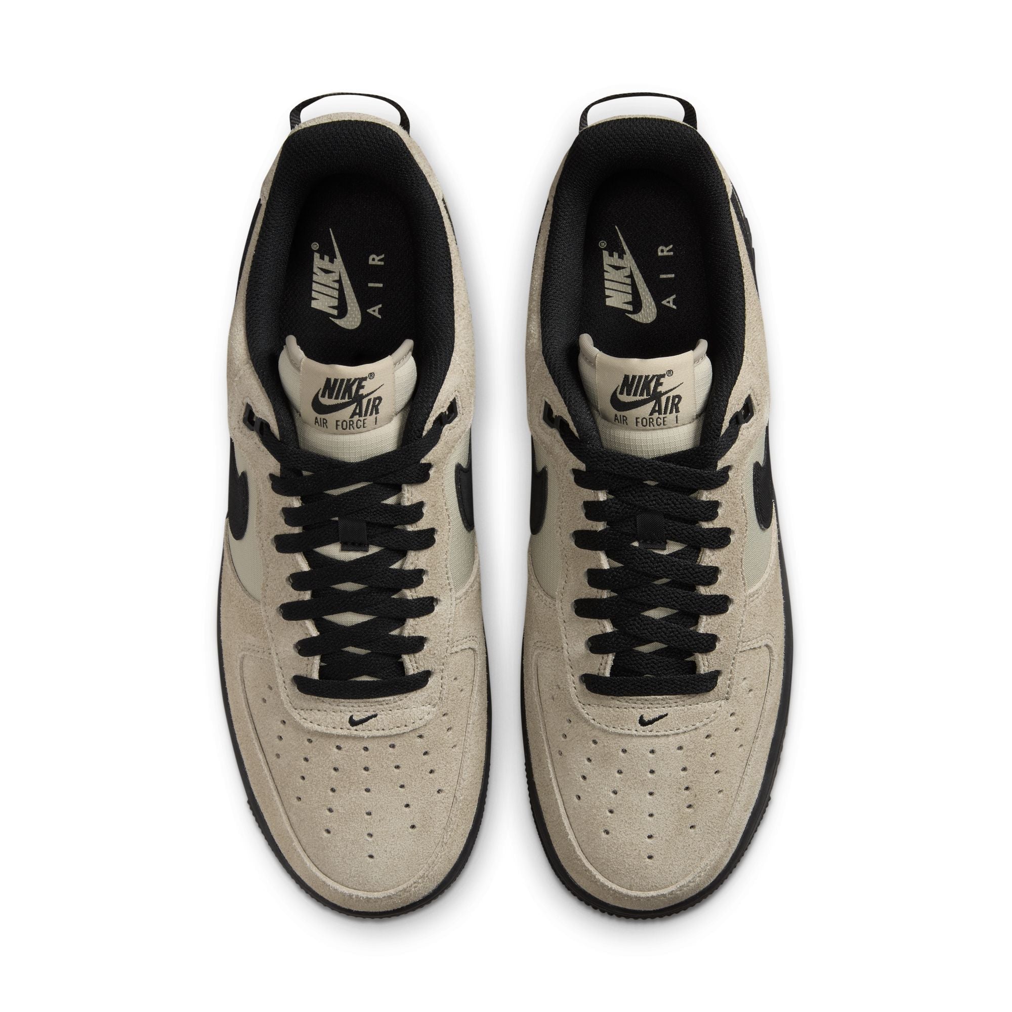 Nike Mens Air Force 1 '07 Lv8 - Desert Khaki