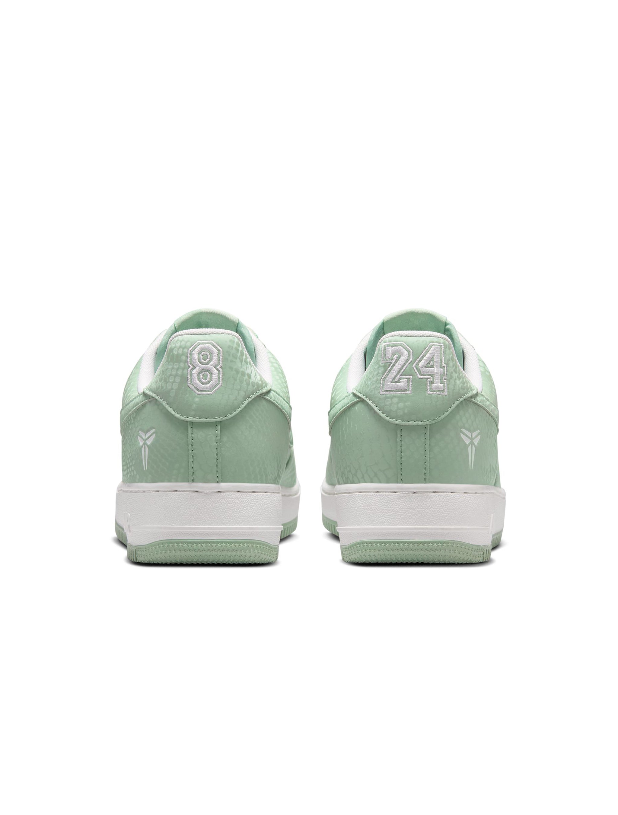 Nike Mens Kobe Air Force 1 Low - Steam