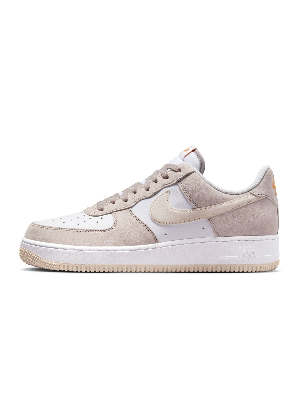 Nike Mens Air Force 1 '07 - College Grey