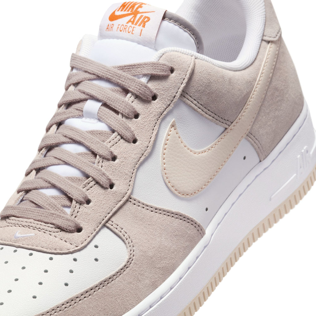 Nike Mens Air Force 1 '07 - College Grey