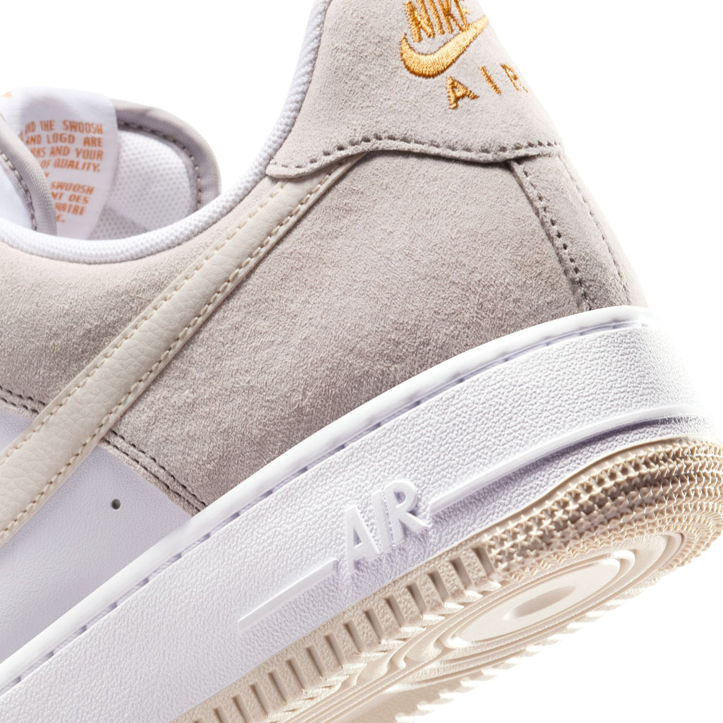 Nike Mens Air Force 1 '07 - College Grey