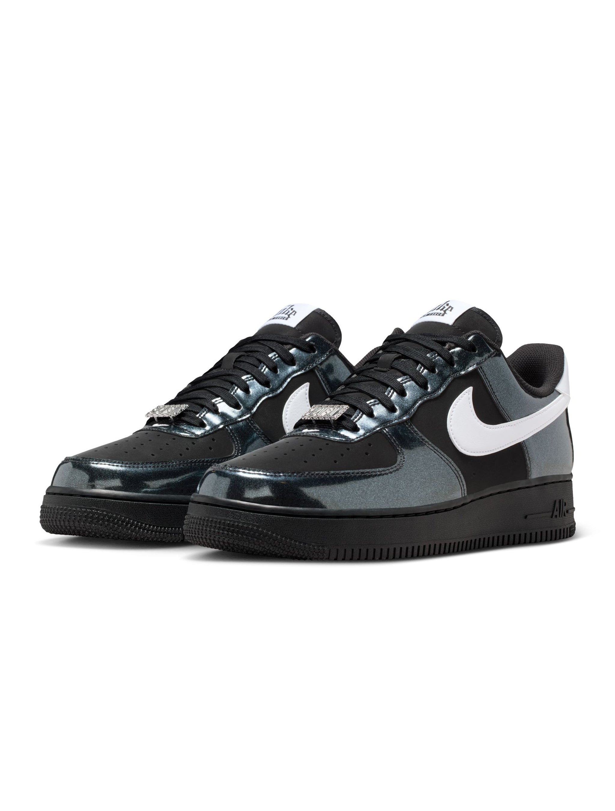 Nike Mens Air Force 1 '07 Lv8 - Black/White