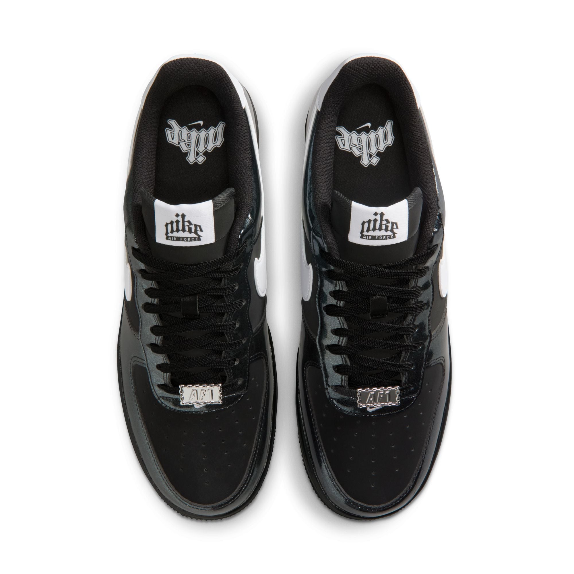 Nike Mens Air Force 1 '07 Lv8 - Black/White