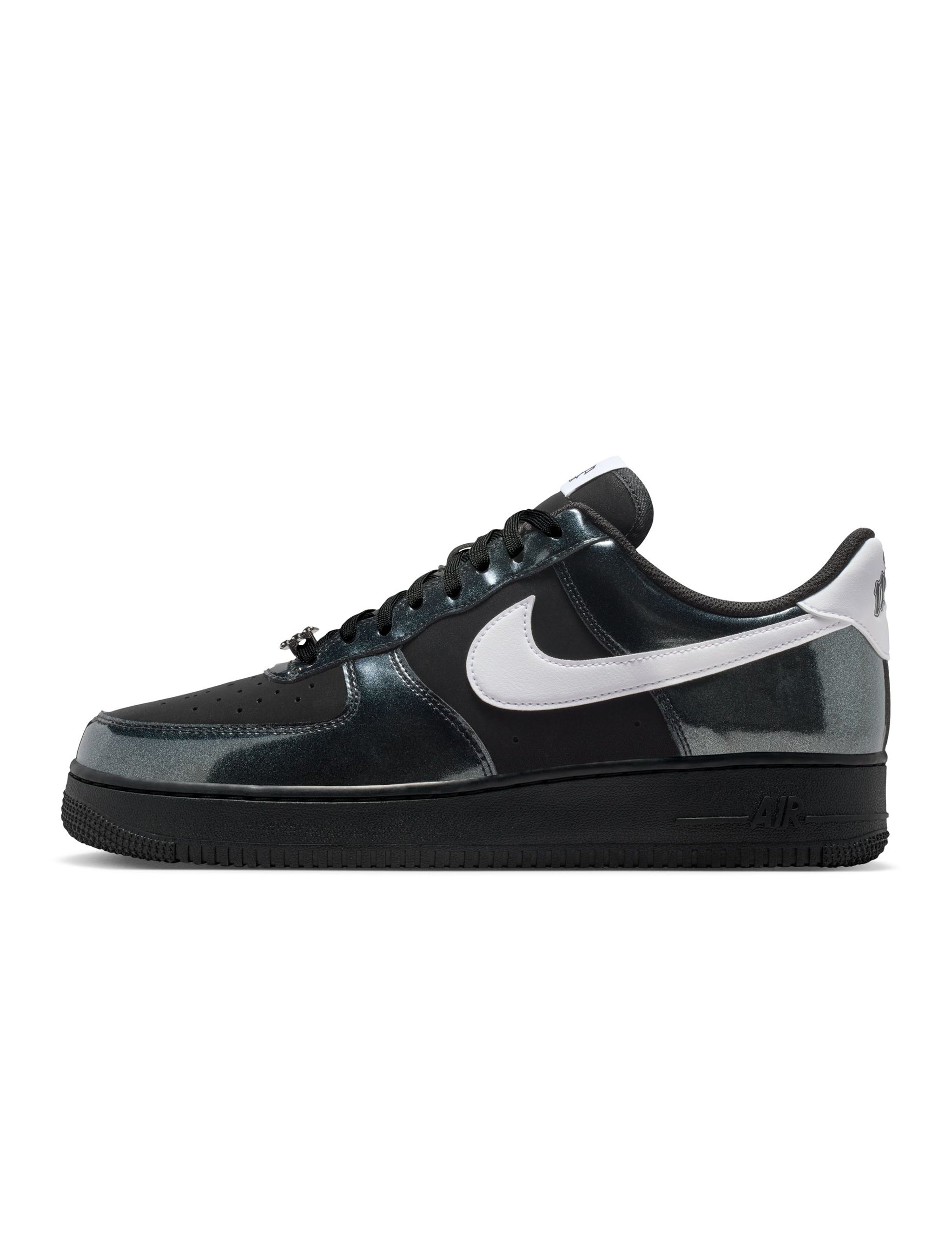 Nike Mens Air Force 1 '07 Lv8 - Black/White