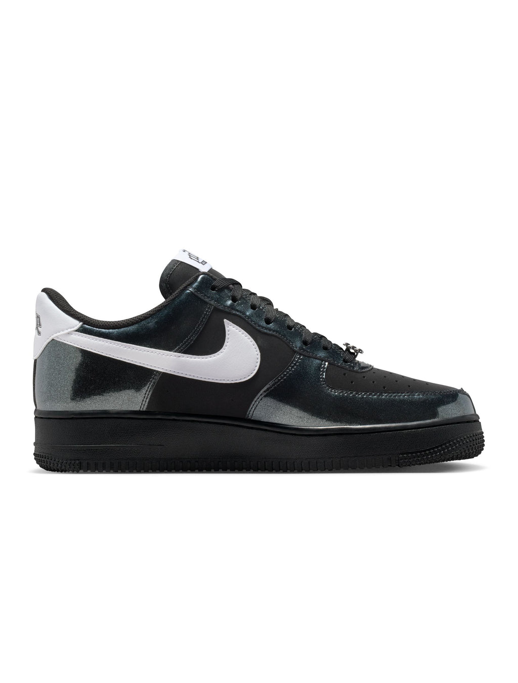 Nike Mens Air Force 1 '07 Lv8 - Black/White