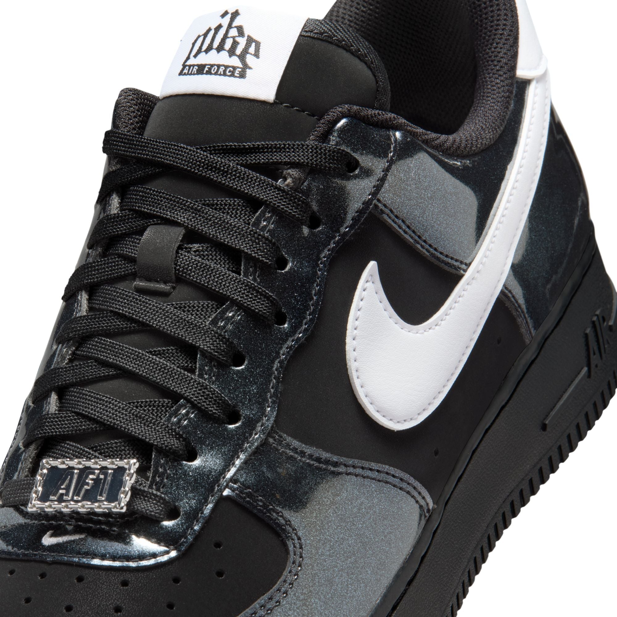 Nike Mens Air Force 1 '07 Lv8 - Black/White