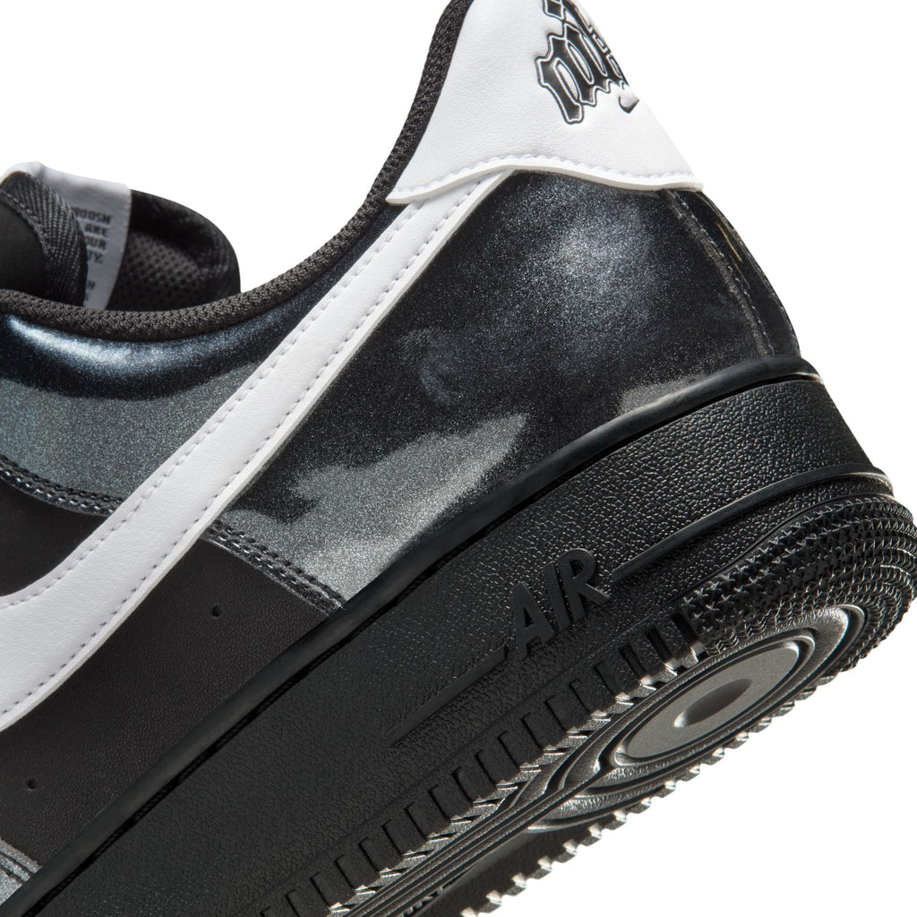 Nike Mens Air Force 1 '07 Lv8 - Black/White