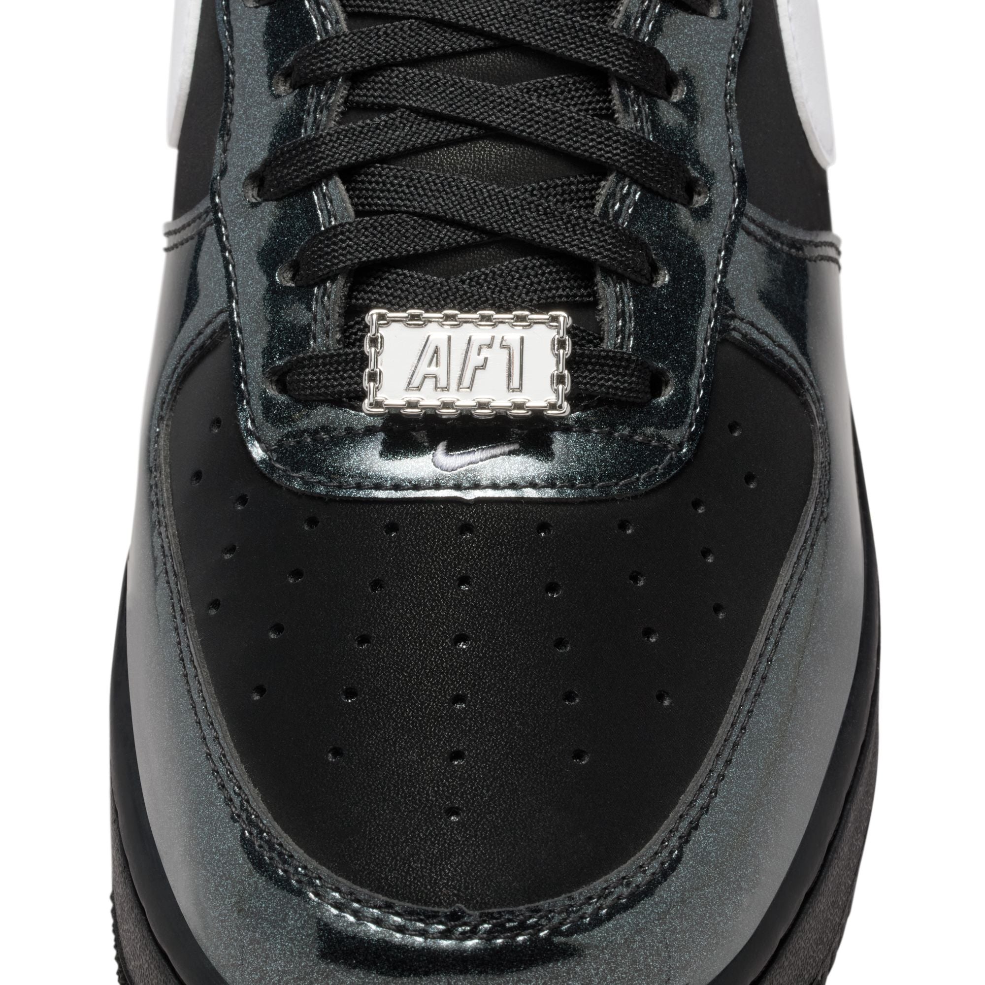 Nike Mens Air Force 1 '07 Lv8 - Black/White