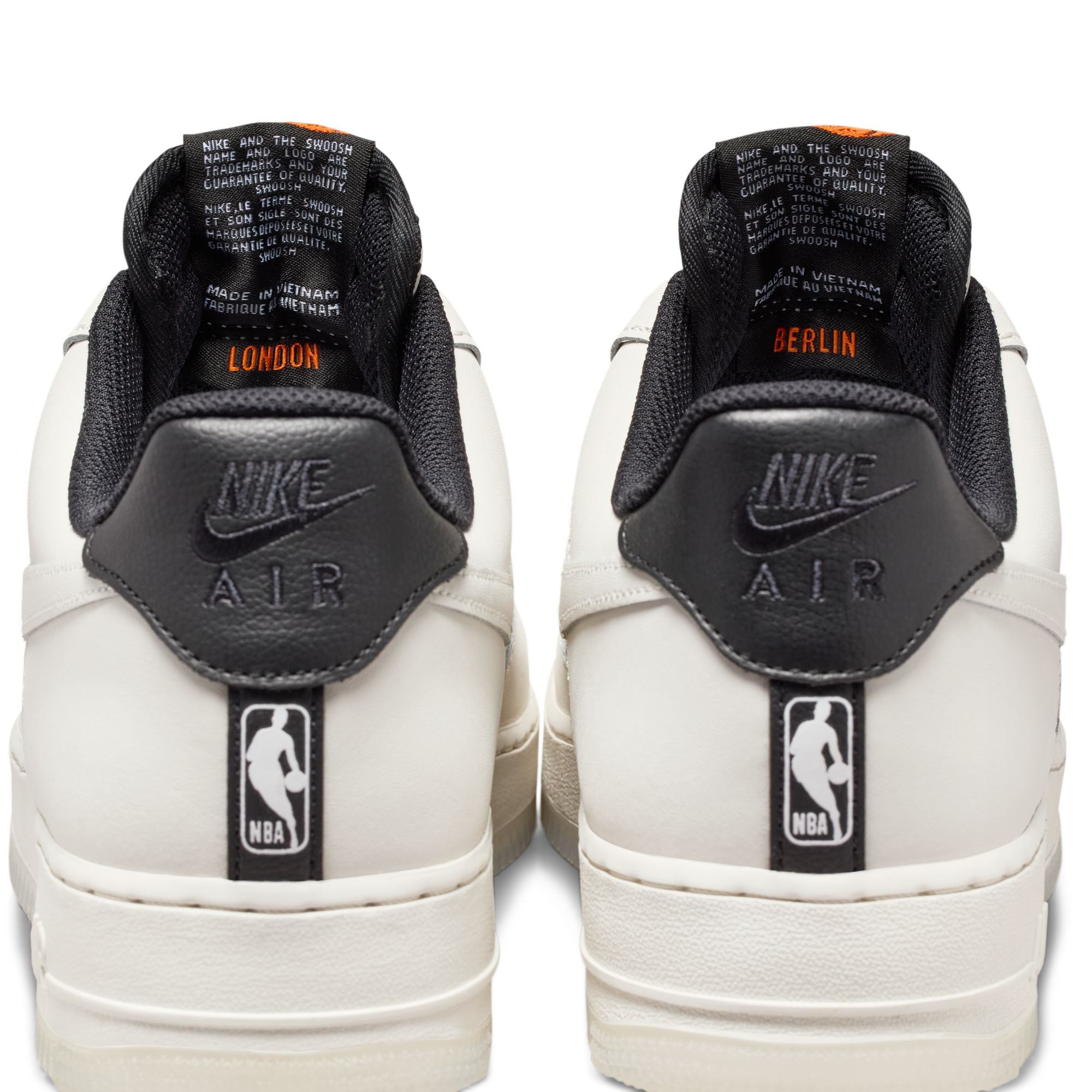 Nike Mens Air Force 1 '07 - Phantom