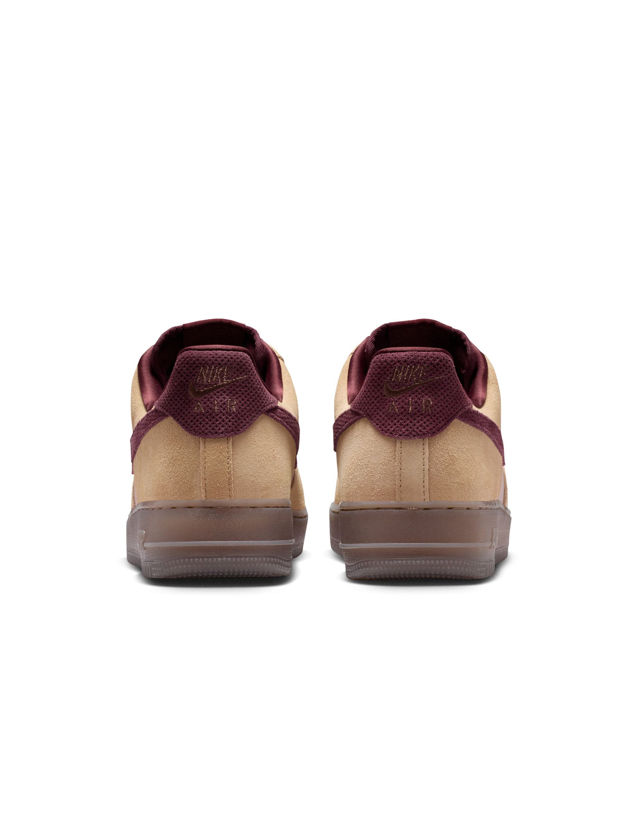 Nike Mens Air Force 1 '07 Premium - Linen