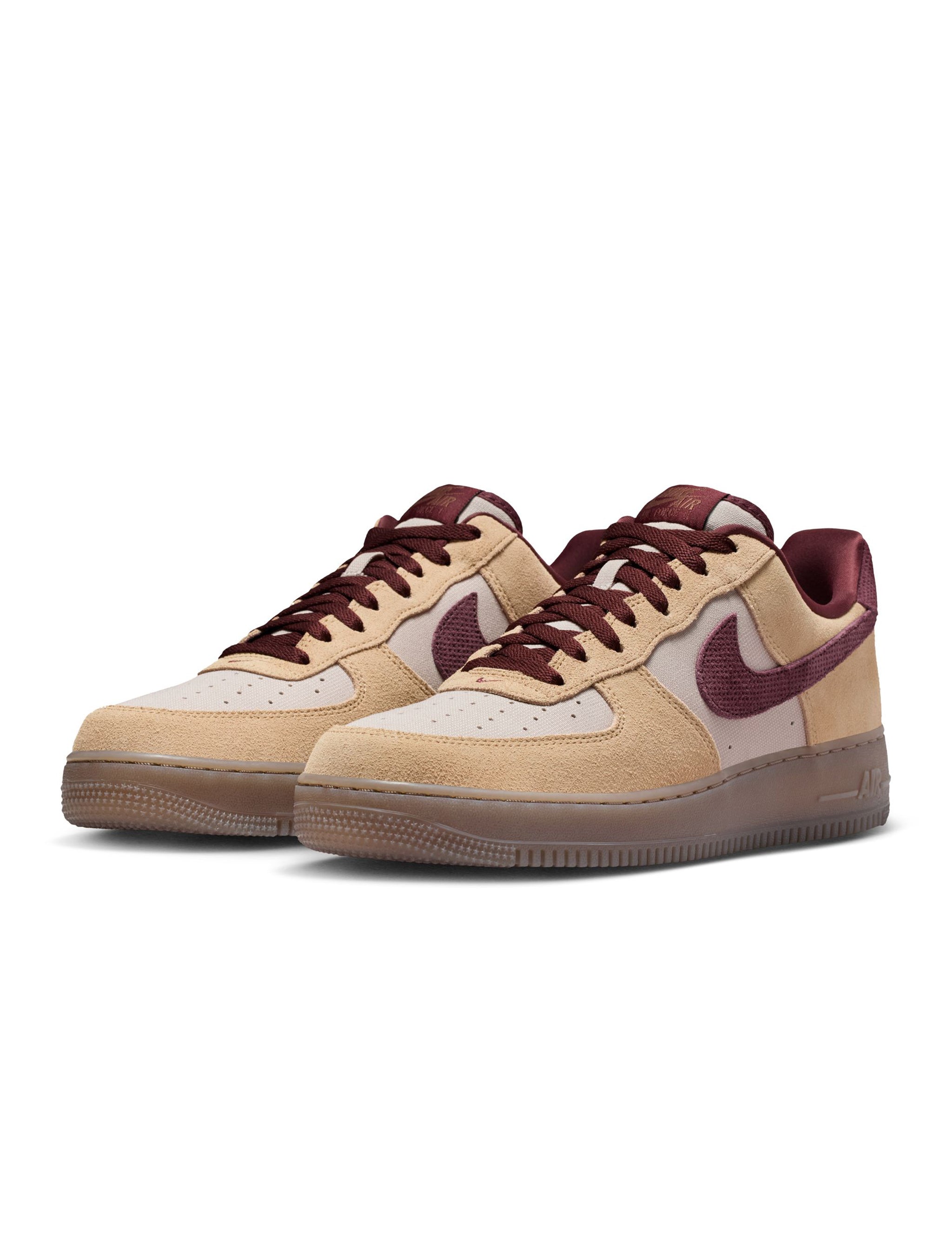 Nike Mens Air Force 1 '07 Premium - Linen