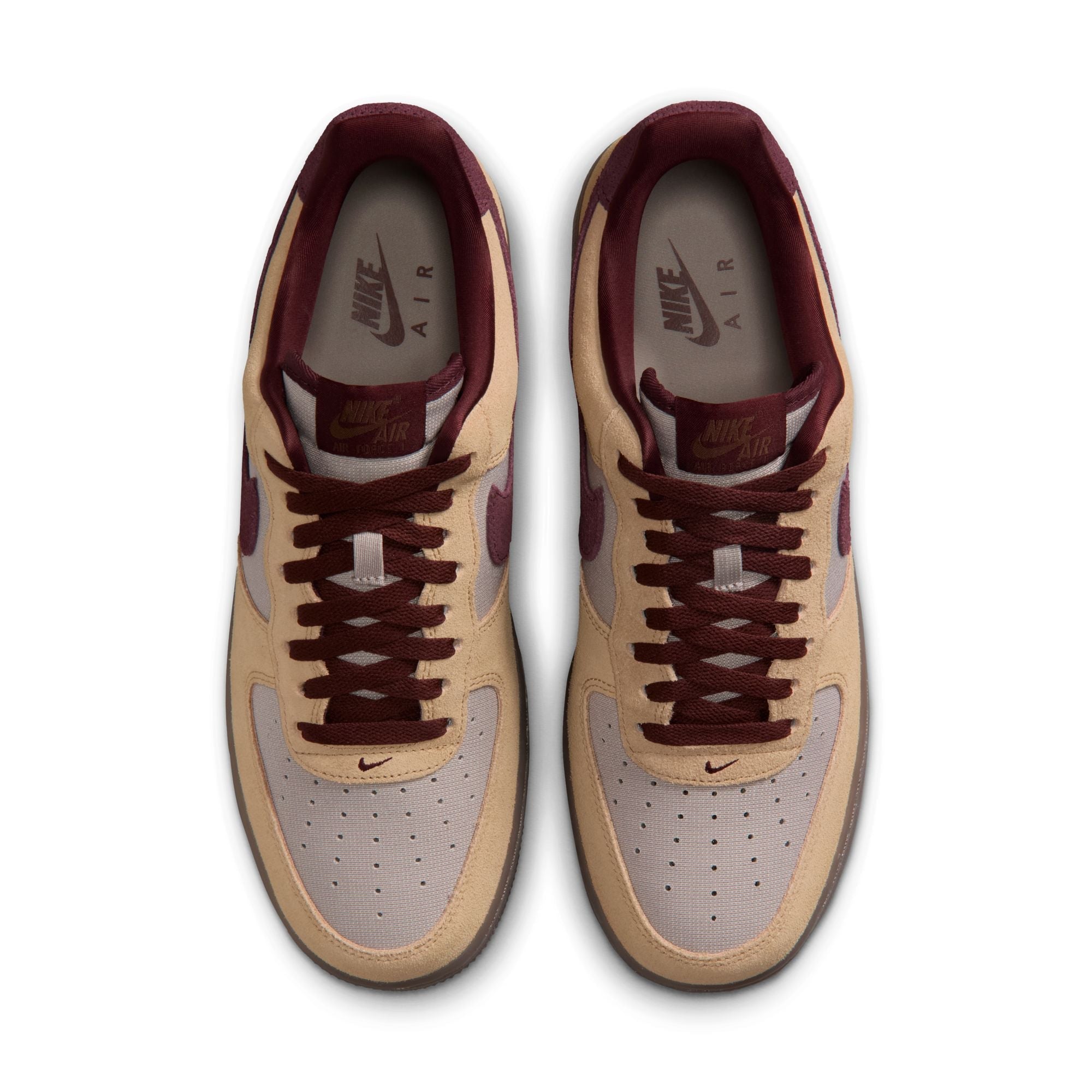 Nike Mens Air Force 1 '07 Premium - Linen
