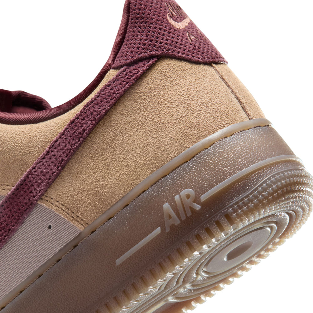 Nike Mens Air Force 1 '07 Premium - Linen