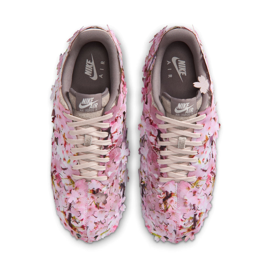 Nike Mens Air Force 1 '07 Premium - Malt/Light Soft Pink